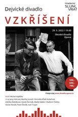 Poster de la película Vzkříšení