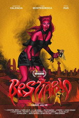 Poster de la película Bestiario