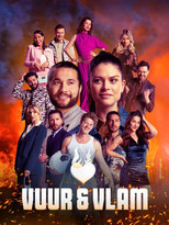 Poster de la película Vuur & Vlam