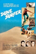 Poster de la película Dune Surfer