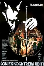 Poster de la película Čovjek koga treba ubiti