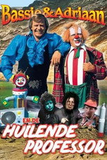 Poster de la serie Bassie & Adriaan: The Crying Professor