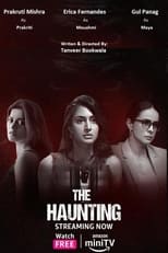 Poster de la película The Haunting