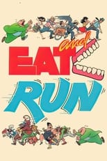 Poster de la película Eat and Run