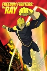 Poster de la serie Freedom Fighters: The Ray