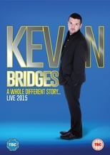 Poster de la película Kevin Bridges Live: A Whole Different Story