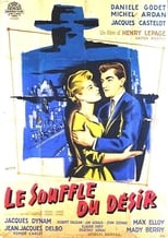 Poster de la película Le souffle du désir