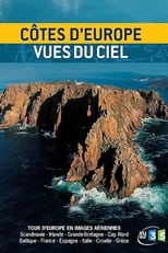 Poster de la serie Côtes d'Europe vues du ciel