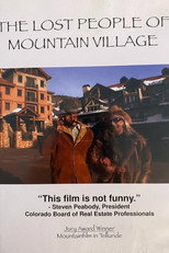 Poster de la película The Lost People of Mountain Village