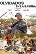 Poster de la película Olvidados en la basura