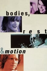 Poster de la película Bodies, Rest & Motion