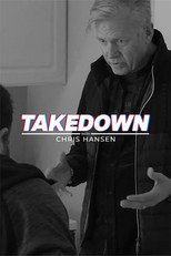Poster de la serie Takedown with Chris Hansen