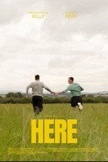 Poster de la película Here