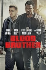 Poster de la película Blood Brother