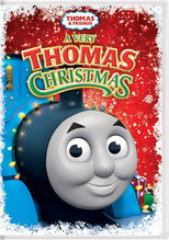 Poster de la película Thomas & Friends: A Very Thomas Christmas