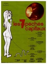 Poster de la película Los siete pecados capitales