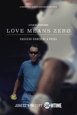 Poster de la película Love Means Zero