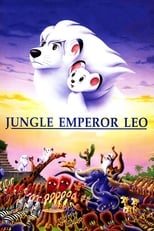 Poster de la película Jungle Emperor Leo