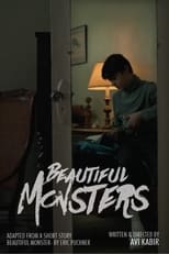Poster de la película Beautiful Monsters