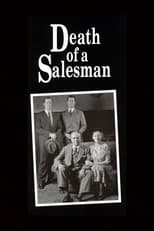 Poster de la película Death of a Salesman