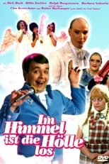 Poster de la película Im Himmel ist die Hölle los