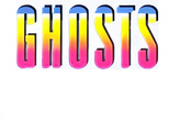 Logo Ghosts Can't Do It