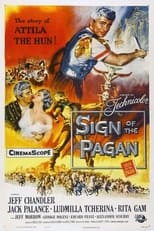 Poster de la película Sign of the Pagan