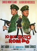 Poster de la película Io non spezzo... rompo