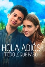 Poster de la película Hola, adiós y todo lo que pasó