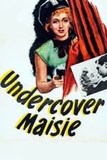 Poster de la película Undercover Maisie