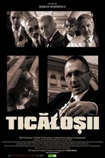 Poster de la película Ticăloșii