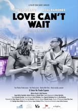 Poster de la película Love Can't Wait