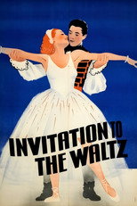 Poster de la película Invitation to the Waltz