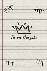 Poster de la película In On The Joke