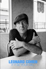 Poster de la película Leonard Cohen: If It Be Your Will