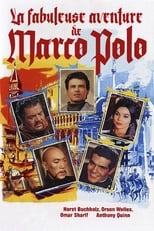 Poster de la película Marco the Magnificent
