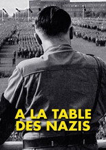 Poster de la película À la table des Nazis