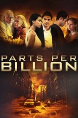 Poster de la película Parts Per Billion