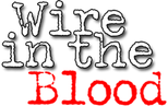 Logo Wire in the Blood