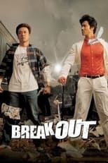 Poster de la película Break Out