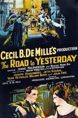 Poster de la película The Road to Yesterday