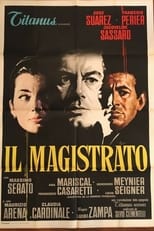 Poster de la película The Magistrate