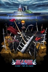 Poster de la película Bleach the Movie: Fade to Black