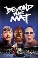 Poster de la película Beyond the Mat