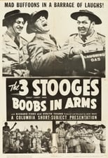 Poster de la película Boobs in Arms