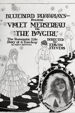 Poster de la película The Boy Girl