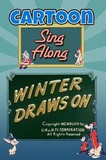 Poster de la película Winter Draws On