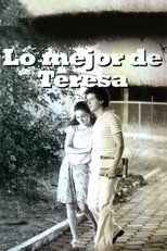 Poster de la película Lo mejor de Teresa