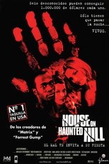 Poster de la película House on Haunted Hill