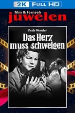 Poster de la película Das Herz muß schweigen